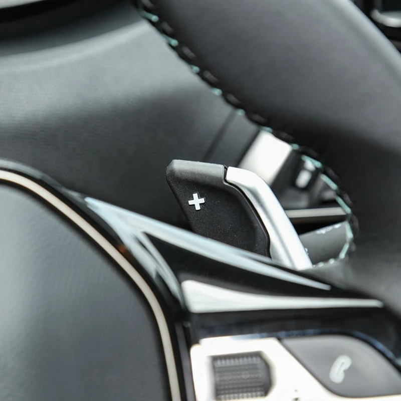 

96756731ZD Car Steering Wheel Shift Paddle Shift Switch For Peugeot 508 3008 408 4008 Citroen C4 DS5 DS6