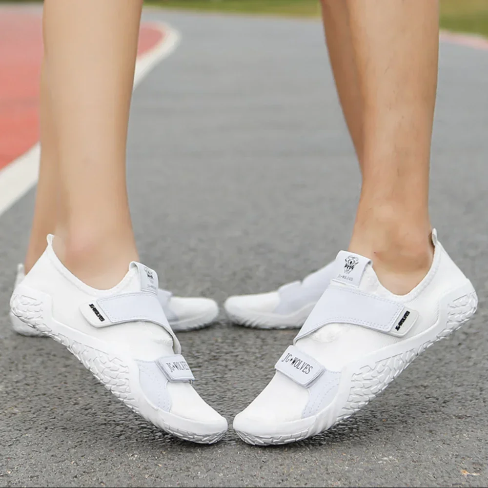 Running New Sneakers Women Men Sports Shoes Indoor Fitness Shoes for Running Deadlift Yoga Soft Bottom Training Footwear