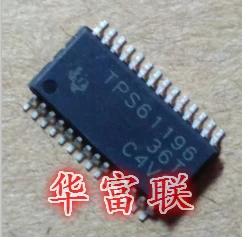 

Бесплатная доставка, модель LEDTPS61196PWPR.TPS61196 TSSOP-28, 5 шт.