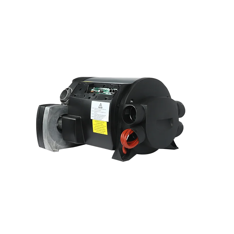 Fuel hot water heater all-in-one machine petrol or diesel for RV -  AliExpress