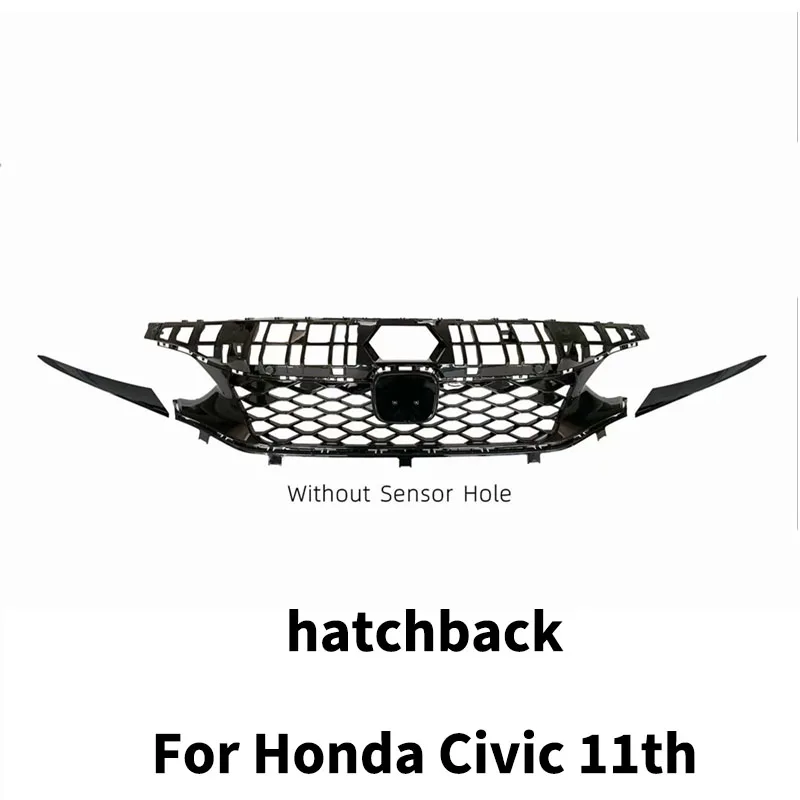 without Sensor Hole