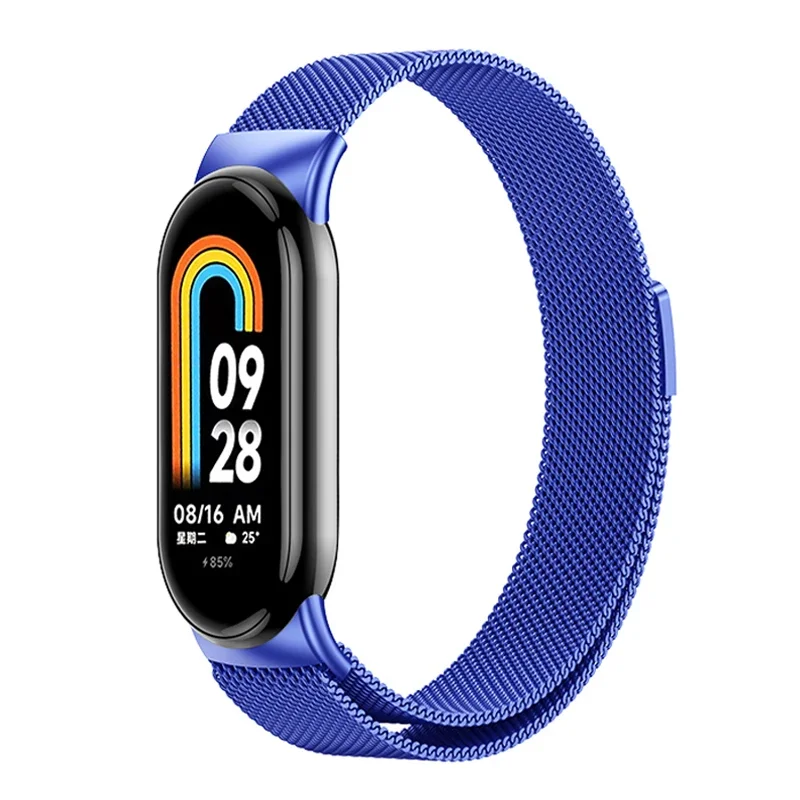 Magnetic Milanese Loop Bracelet