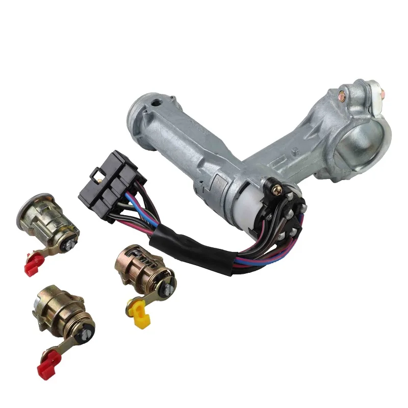 VRVR 6900512740 69005-12740 Car Ignition Switch & Lock