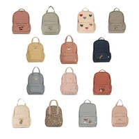Children's Backpack 24 New KS Baby Kindergarten School Bag Small and Medium-sized Children's Backpack Mother and Baby Backpack 2
