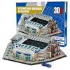 DIY Chelsea Stamford Bridge Football Stadium 3d Stereo Puzzle Model SZ 1