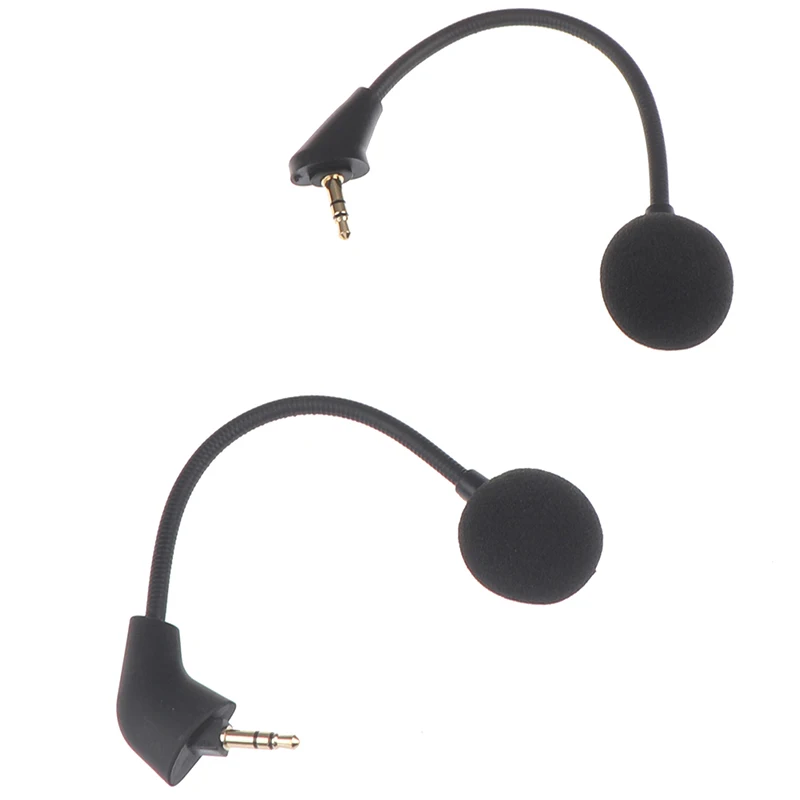 Фото Микрофонные мини-наушники для HYPERX Cloud Alpha револьвера S, игровые наушники, аксессуары для Core, игровые наушники с микрофоном №2
