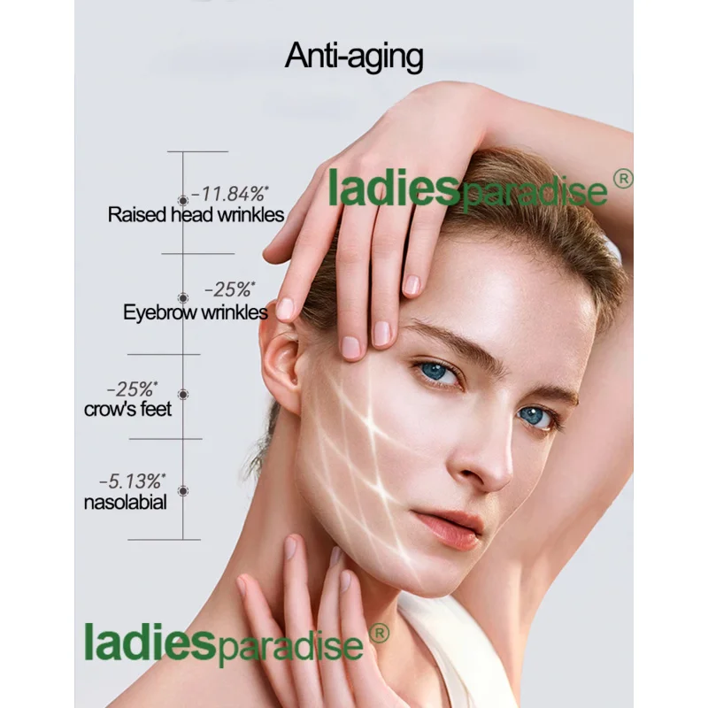 BIO Micro Electricity Stimulation Skin Lift Tighten Machine Galvanic Face Body Massage Device Facial Anti-aging Wrinkle Removal