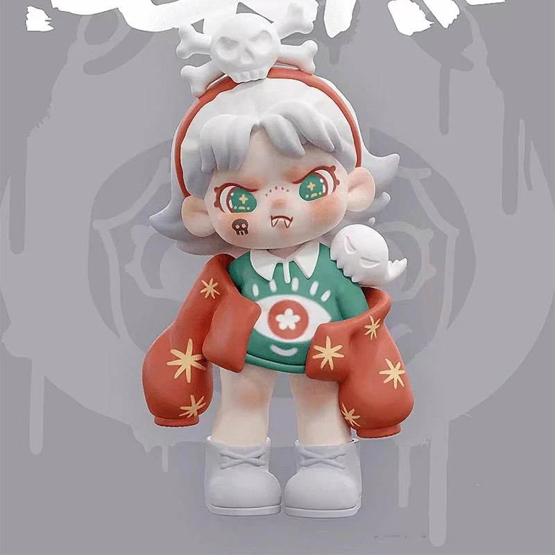 dora ✴︎ どらっこカスタムオーダーについて DORA Refused To Define Series Blind Box Toy Animal Guardian