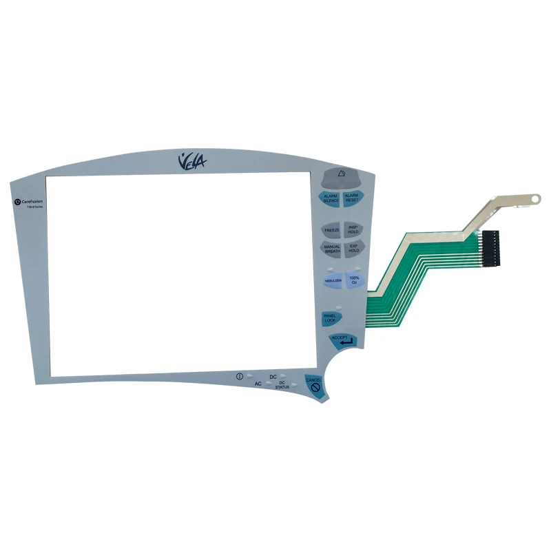 Nuova Tastiera A Membrana Touch Panel Compatibile Di Ricambio Per Vela Vela