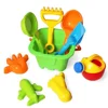 Children Beach Toy Sandglass Shovel Tool Summer Dig Sand Sandpit Shovel Soil Outdoor Toy Gifts 1