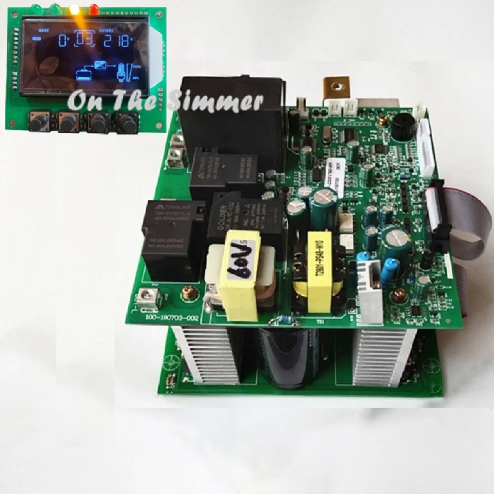 12V-96V A 220V 2000W 400W 7000W Ups Frequenza Di Potenza Inverter A Onda Sinusoidale Pura Fotovoltaico Fotovoltaico Rv Marine Con Chargin