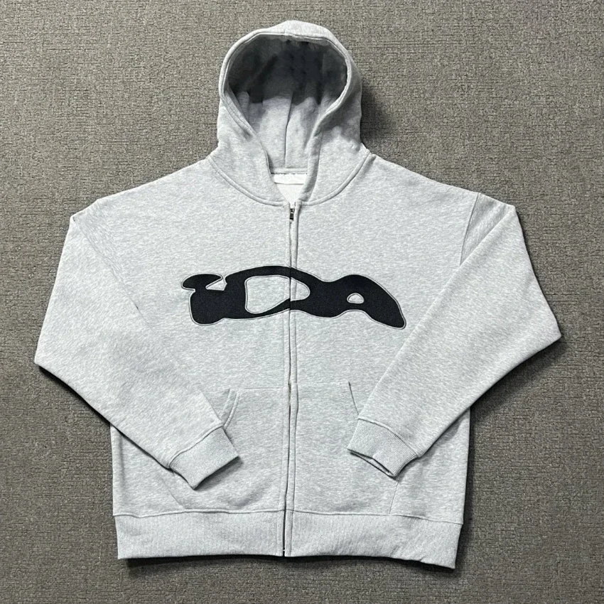 Ida sply zip up Ice Blue Sサイズ IDA パーカー 2025年最新】iDA sply パーカーの人気アイテム - メルカリ