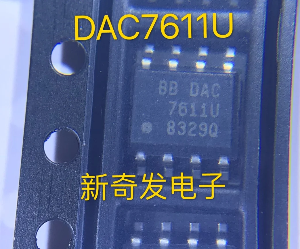 

Бесплатная доставка DAC7611U DAC7611 SOP8 10 шт.