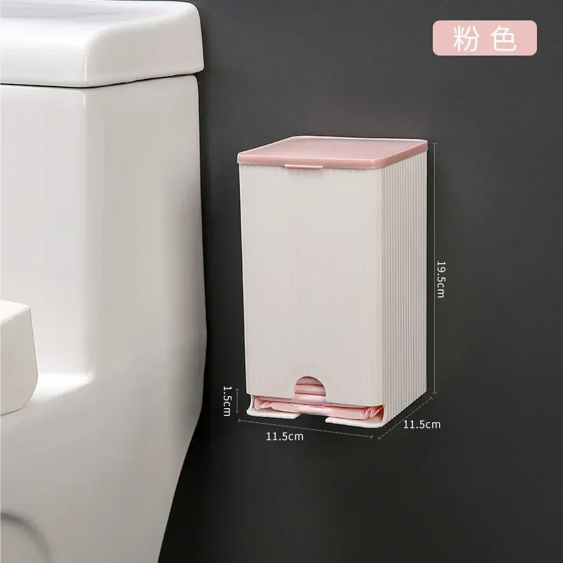 Scatola Porta Assorbenti Per Bagno - In Legno 24x14.1x22.2 Cm, Con Coperchio, Divisori E Cassetto, Organizer Prodotti Donna