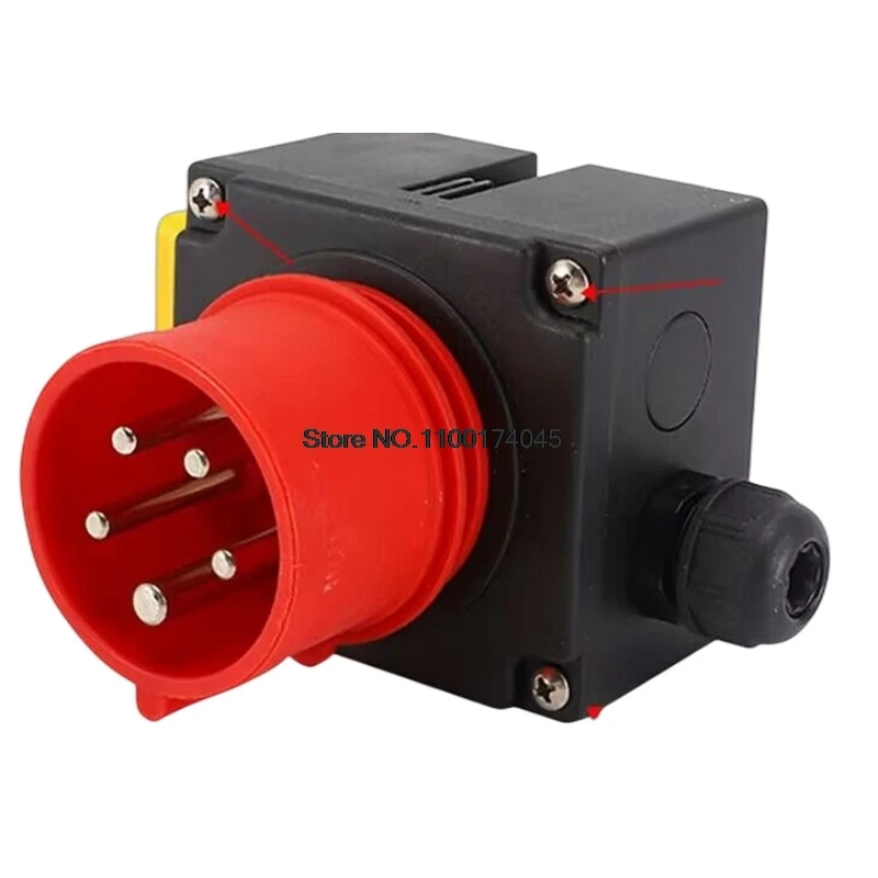 protecao subtensao maquina ferramenta quick stop cove koa7 hck3 hck10t 03
