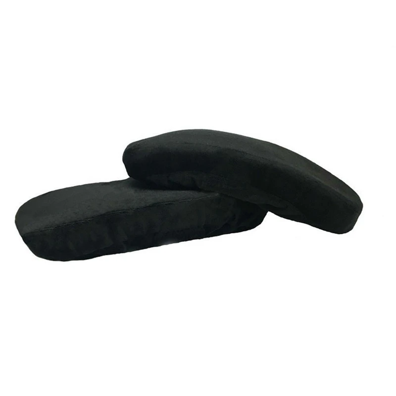 

20 Pieces Set Ergonomic Memory Foam Chair Armrest Pad, Rest Comfy Rest Office Chair Rest Arm Rest Cover