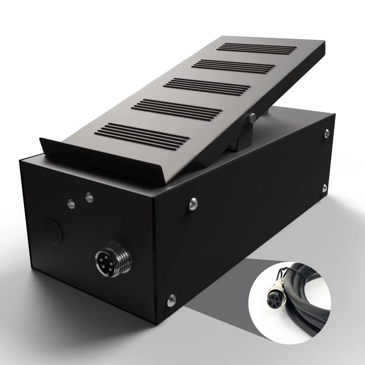 Welder Machine Welding Foot Pedal Control Current for TIG MIG Plasma Cutter CNC TIG Welder Foot Pedal 3+2pin for Packing Machine 3