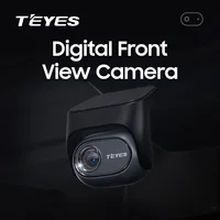 TEYES pour CC4 PRO voiture caméra de recul numérique caméra de recul caméra de stationnement Vision nocturne étanche AHD Image couleur 5