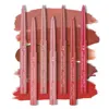 Lip Liner Lipstick Pen Waterproof Long-Lasting Hook Line Lip Pencil Matte Matte Beginner Automatic Lip Liner Bean Paste Color Hook Pen Automatic Rotating Lip Liner 4