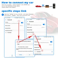 2025 New KONNWEI KW901 ELM327 V1.5 Bluetooth5.0 Car Auto OBD2 Scanner Android/IOS Car Diagnostic Tool Code Reader pk Vgate ICAR2 - Image 4