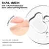 100ml 92% Snail Soothing Facial Essence Multi in One Skin Care Hydrating and Moisturizing Face Serum 2
