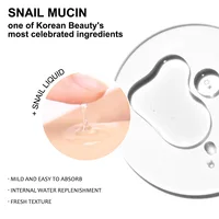 100ml 92% Snail Soothing Facial Essence Multi in One Skin Care Hydrating and Moisturizing Face Serum 2