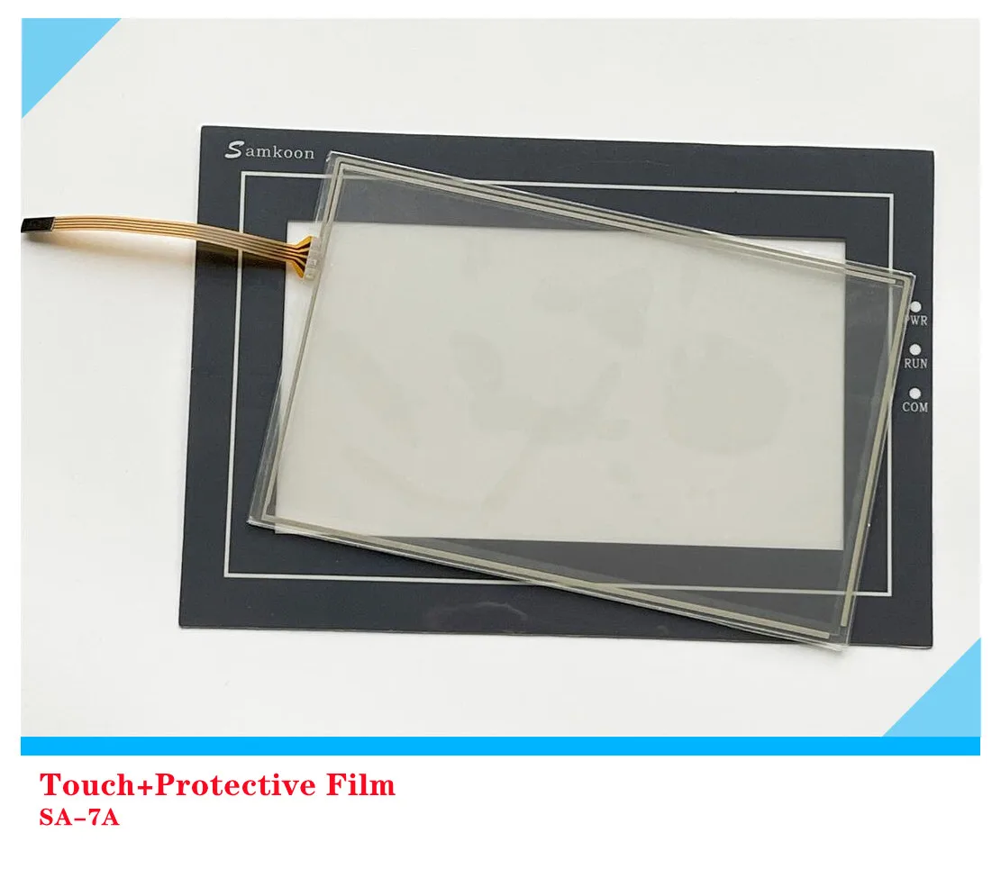 

For SA-7A Touch Screen Panel SK-070AE Protective Film