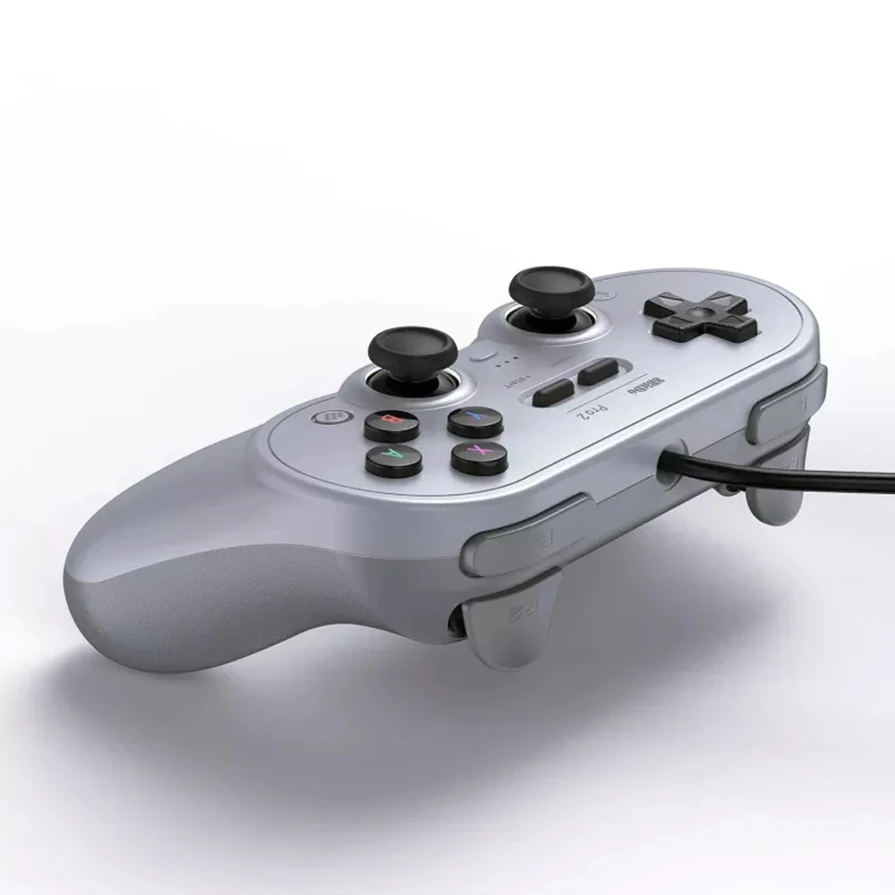 ٵ ġ PC  е, 8BitDo Pro 2, Ʈ   Ƽ Ʈ,   Ʈ