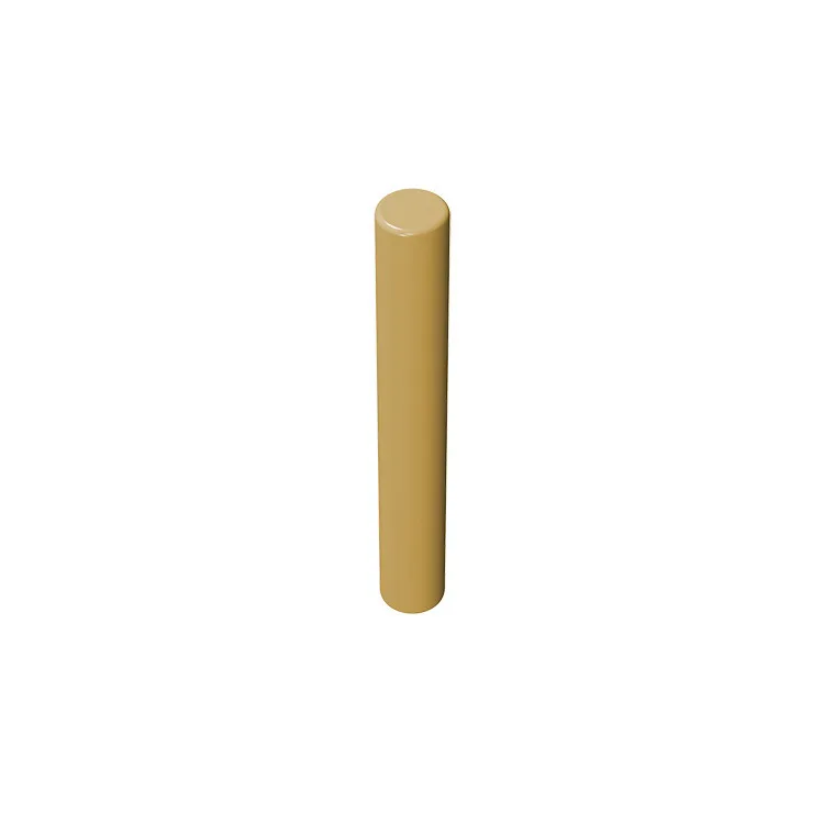 20 stücke moc teile 87994 bar 3l mattoni compatibili fai da te assmble bausteine parti celle kid puzzle cervello giocattolo reg – Detail 4