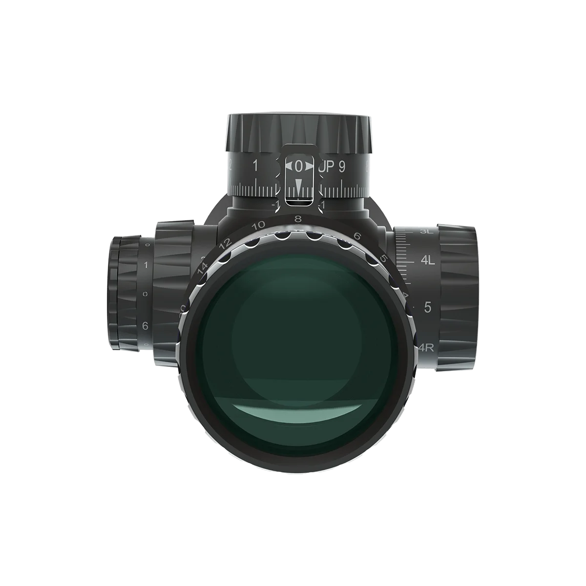 Vector Optics Tauron GenII 3-24x56/4-32x56 SFP Riflescope