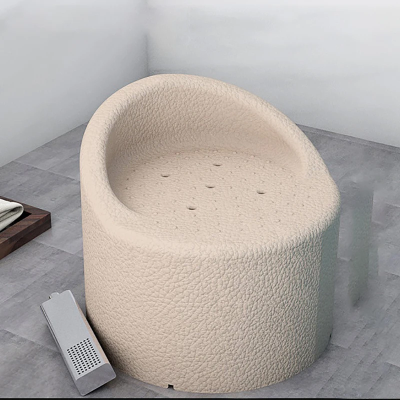 Стул для душа для пожилых людей, сменный стул для обуви, туалетный столик, душевой стул для пожилых, складная мебель для дома