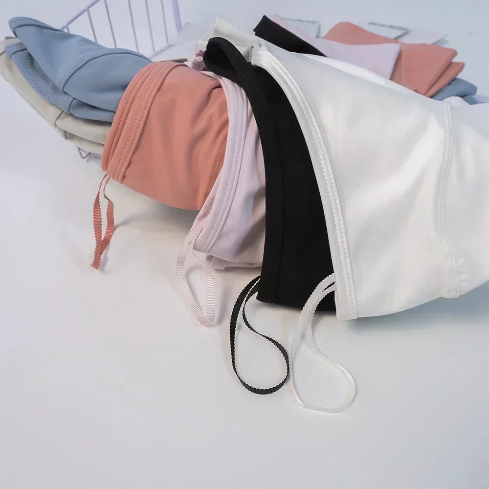 Lemon Women Fitness Sportswear Crop Tops Sexy Shirts Backless Sports Tops Gym Clothing Yoga Wear Shorts Sleeve for Summer