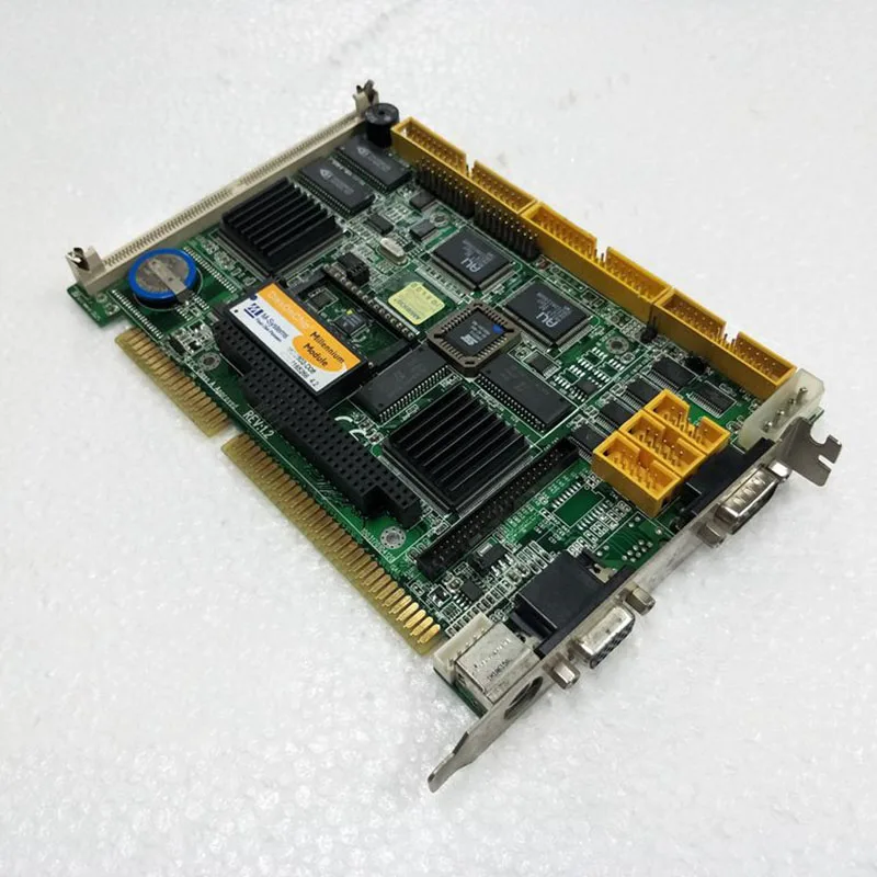 Hot Hicore i313 For ARBOR 486 Industrial Control Motherboard Hicore i313