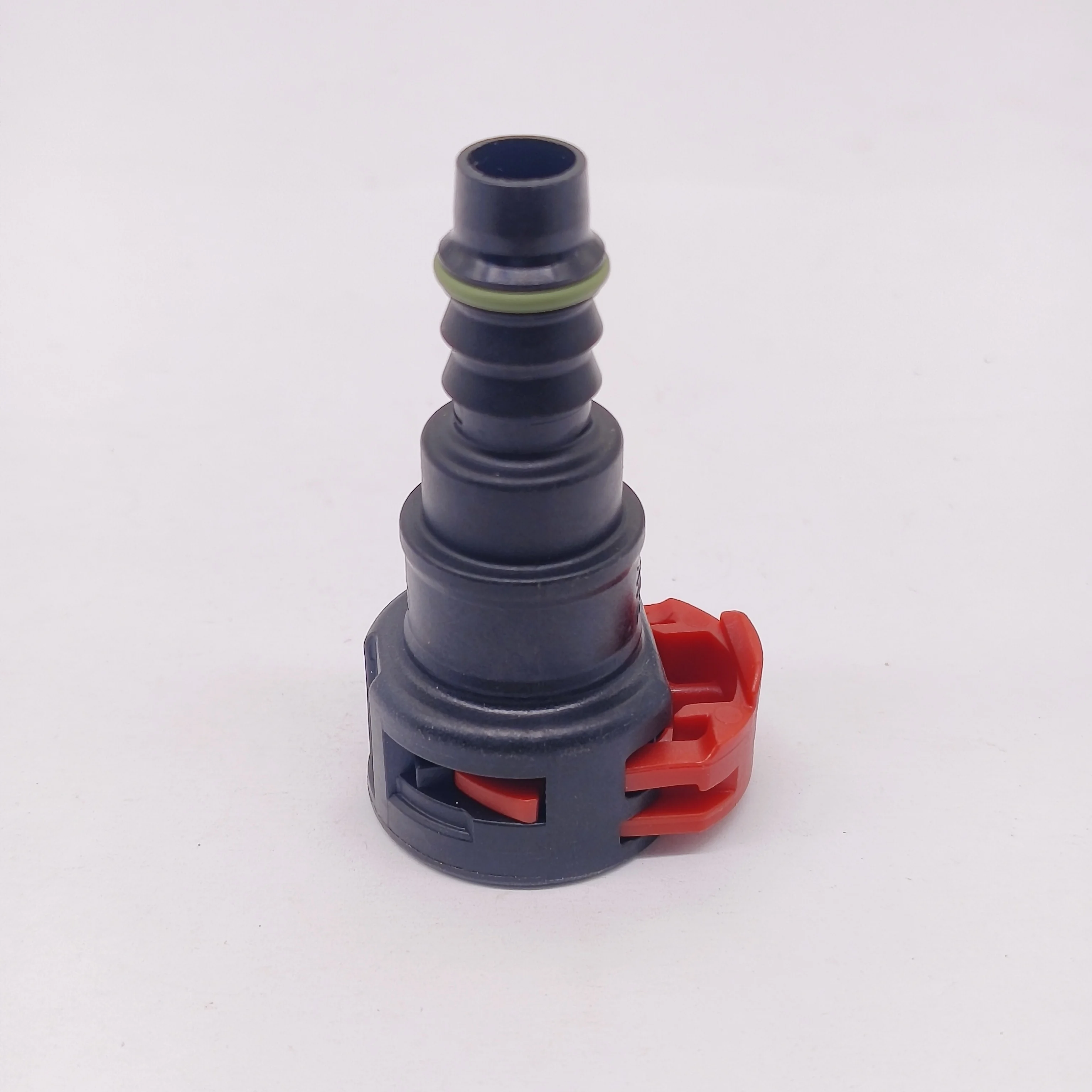 2pcs x 11.8 ID10 180&deg; Female Auto Car Fuel Line Hose Quick Release Connector Carburetor Part