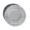 3 Sets DIY Quicksand Blank Card Brick Retro Geometric Shape Quicksand Mold Empty Plates Clear Acrylic Quicksand Blank Plate 1