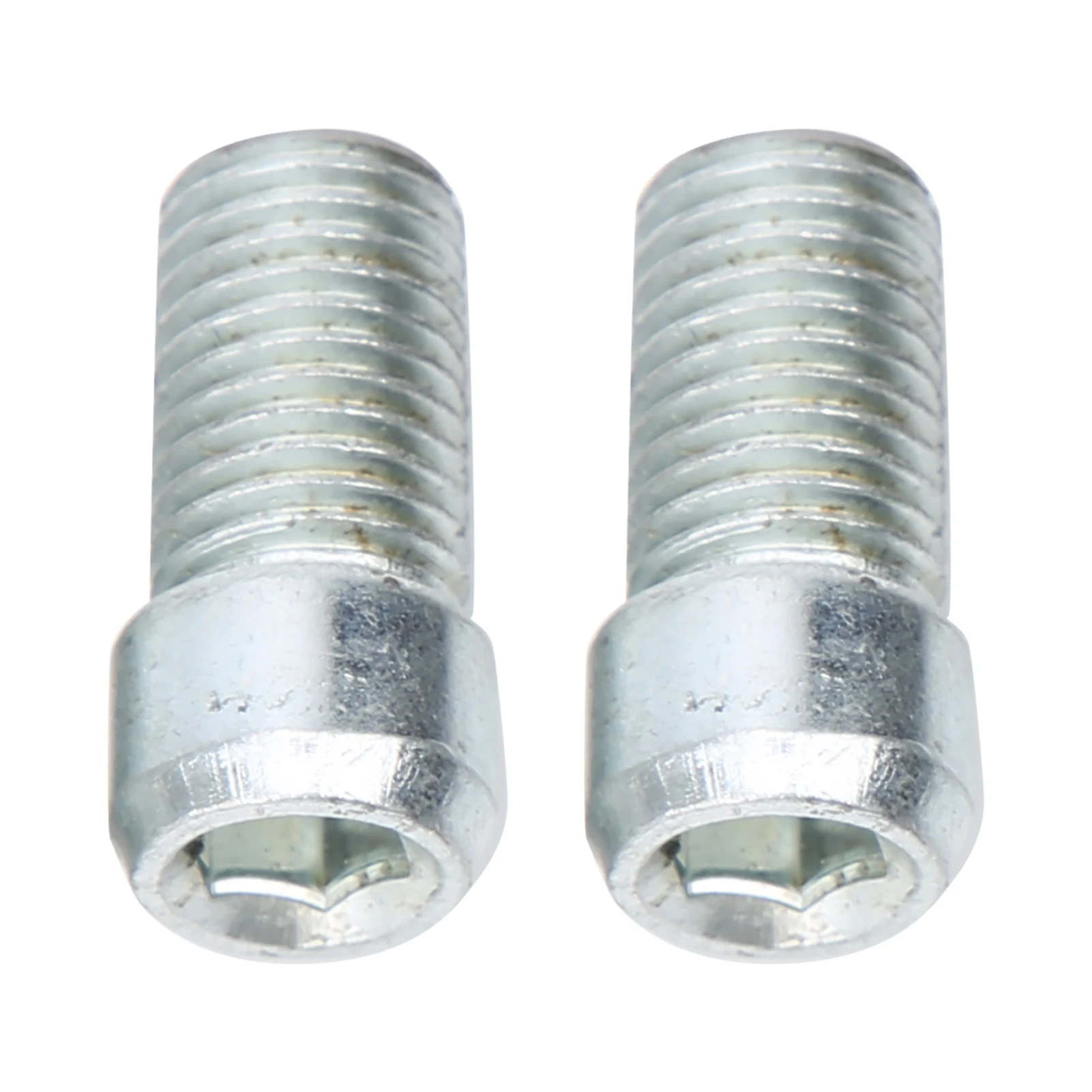 0.4in M10 Motorcycle Mirror Riser Spacers Extension Adapter