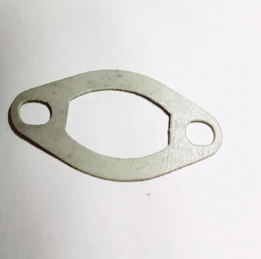 TDPRO Carburettor Inlet GASKET 2 Stroke Motorized Bicycle 49cc-80cc Engine Intake Manifold Gasket 43/47/49/50/60/66/80cc carburetor intake manifold gasket