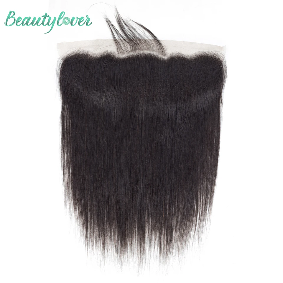 24 26 Inch Straight 13x6 Lace Frontal Brazilian Human Hair Preplucked Transparent Lace Front Only 2x6 Hd Lace Closure Human Hair 6