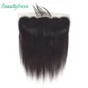 24 26 Inch Straight 13x6 Lace Frontal Brazilian Human Hair Preplucked Transparent Lace Front Only 2x6 Hd Lace Closure Human Hair 6