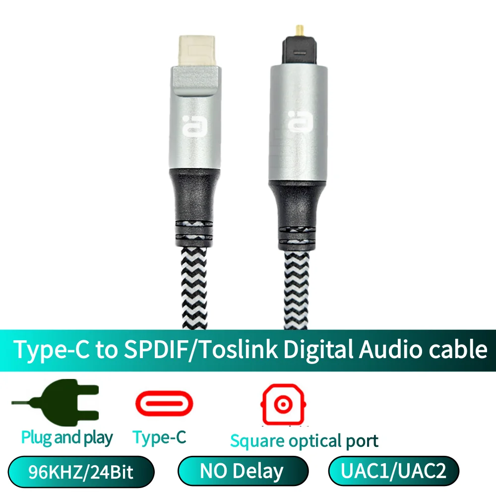 USB-C to Optical Audio Cable: A Comprehensive Review and Guide for Users