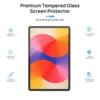 For Huawei MatePad SE 11 inch 2024 Tempered Glass Screen 9H Tablet Anti Scratch Clear Protective Film 2