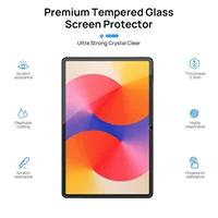 For Huawei MatePad SE 11 inch 2024 Tempered Glass Screen 9H Tablet Anti Scratch Clear Protective Film 2