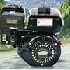 6.5Hp 168F-1 Gasoline Micro Engine 4Kw Four-Stroke Small Power Accessories 196Cc Flat Key Shaft Engine Structure 6