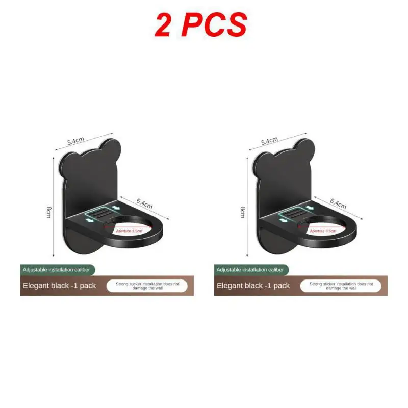 black 2pcs