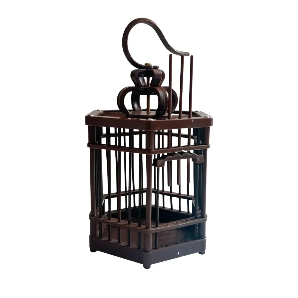 Hexagonal cage