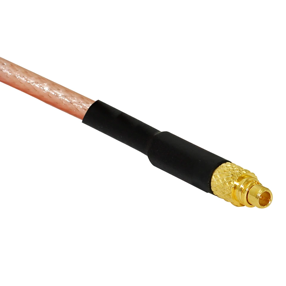 Cavo Bnc. Jack Femminile A. Mcx. Crimpato Angolo Retto - Foto 11