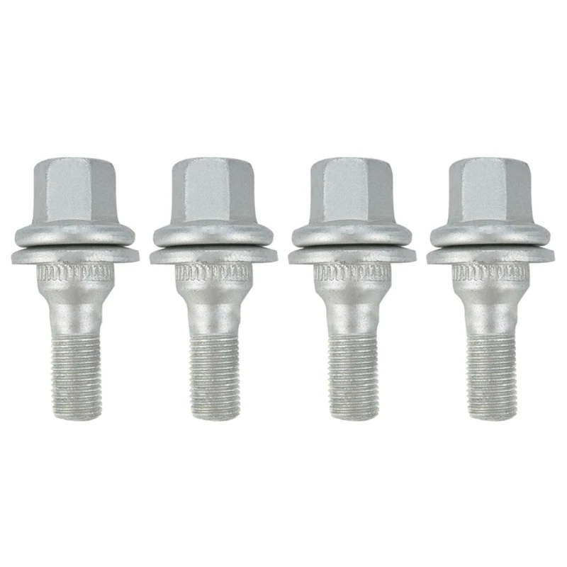 

094D 4 шт. крепежный винт колеса для RCZ 1007 106 2008 206 207 208 3008 301 307 308