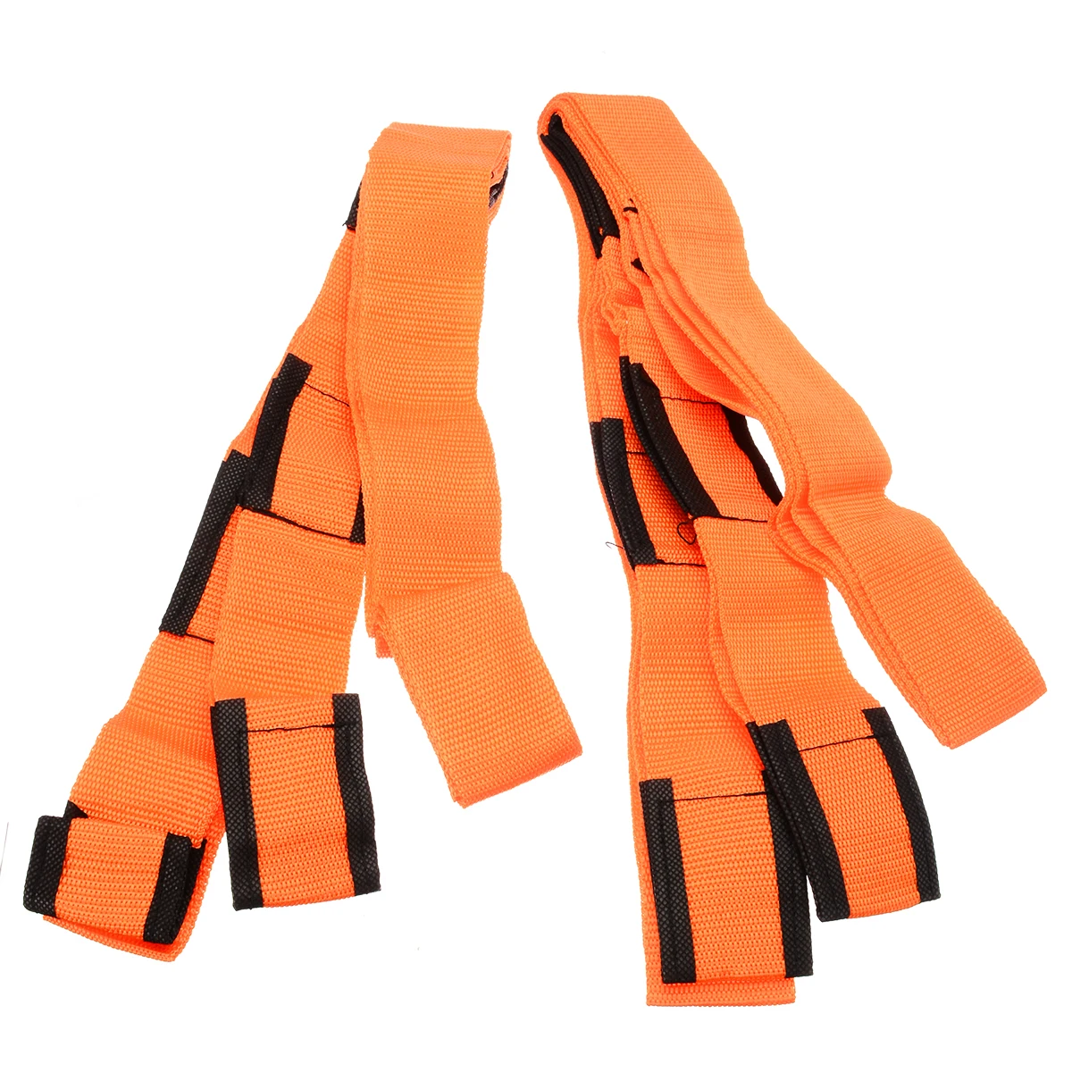 4Pcs Lifting Moving Straps Harnesses Heavy Duty Transport Furniture Cargo Movers Carry Rope Aid Shoulder Belt 5