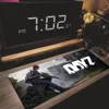 DAYZ Cute Natural Rubber Gaming Mousepad Desk Mat Size For Game Keyboard Pad For Gamer 6