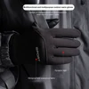 GTUBIKE Winter Warm Cycling Waterproof Gloves Windproof Sports Fishing Touchscreen Driving Motorcycle Ski Non-slip Gloves 5
